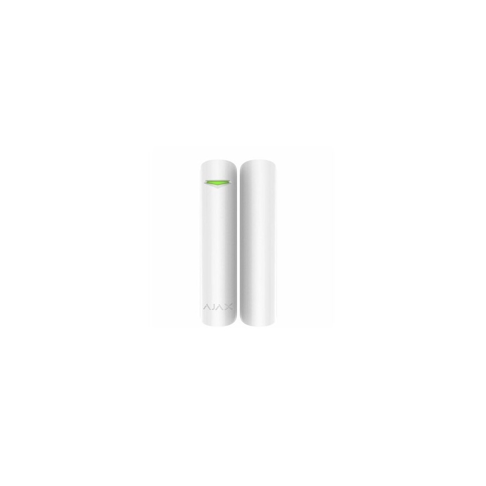 DoorProtect White, Belaidis magnetinis kontaktas, AJAX