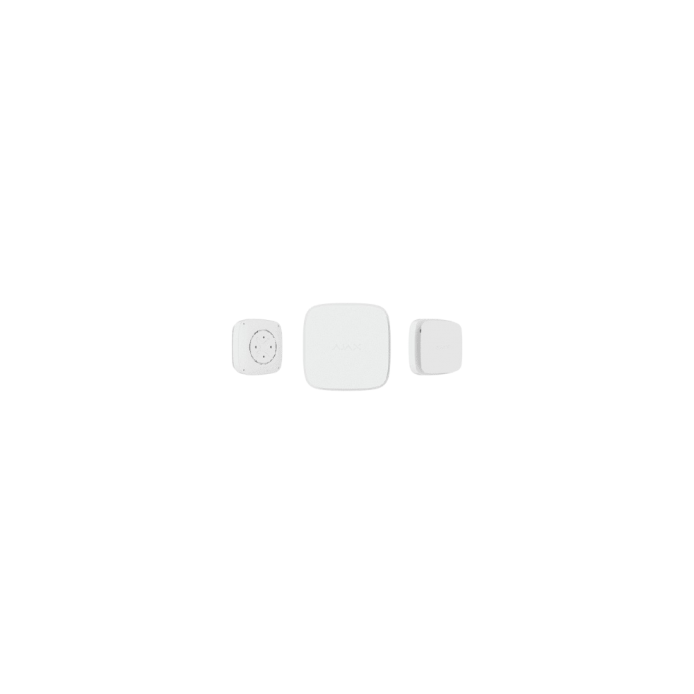 FireProtect 2 RB (Heat/Smoke) (8EU) White AJAX