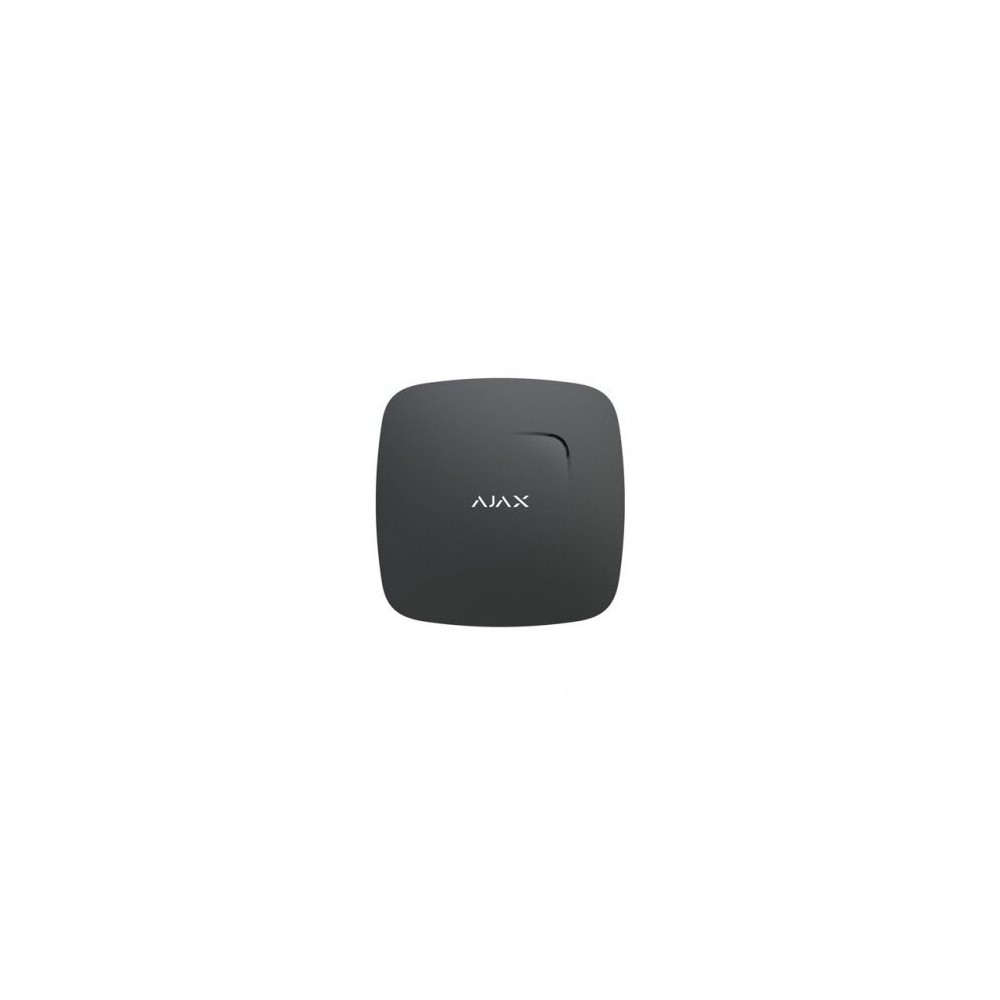 FireProtect Plus Black, Priešgaisrinis ir CO belaidis jutiklis, AJAX