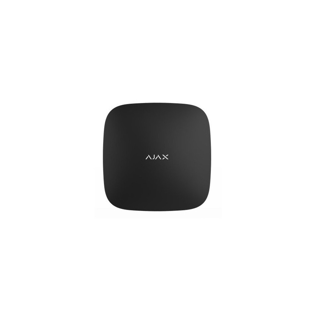 HUB 2 PLUS black, Centralė, AJAX