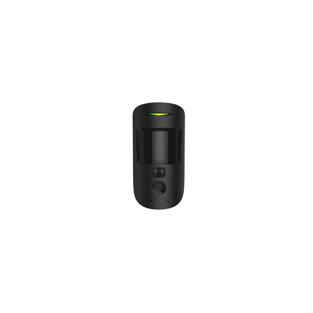 MotionCam Jeweller Black (PhOD), AJAX