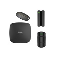 StarterKit (Black) Belaidis signalizacijos rinkinys AJAX