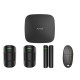 StarterKit (Black) Belaidis signalizacijos rinkinys AJAX