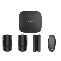 StarterKit (Black) Belaidis signalizacijos rinkinys AJAX