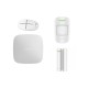 StarterKit (white) Belaidis signalizacijos rinkinys AJAX