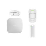 StarterKit (white) Belaidis signalizacijos rinkinys AJAX