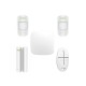 StarterKit (white) Belaidis signalizacijos rinkinys AJAX
