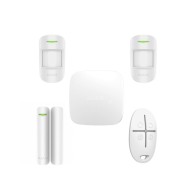StarterKit (white) Belaidis signalizacijos rinkinys AJAX