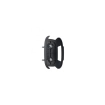Button holder Black, Mygtuko laikiklis Juodas, AJAX