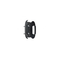 Button holder Black, Mygtuko laikiklis Juodas, AJAX