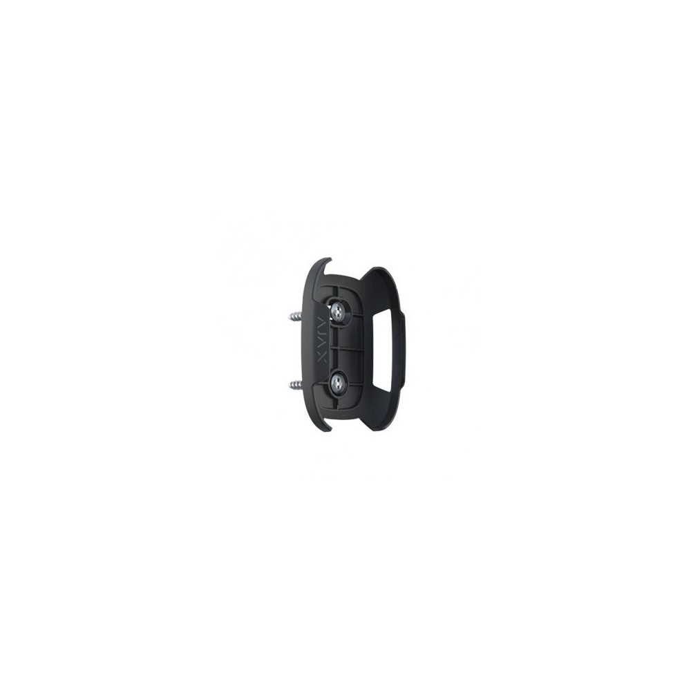 Button holder Black, Mygtuko laikiklis Juodas, AJAX