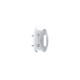 Button holder White, Mygtuko laikiklis Baltas, AJAX