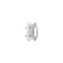 Button holder White, Mygtuko laikiklis Baltas, AJAX
