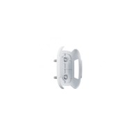 Button holder White, Mygtuko laikiklis Baltas, AJAX