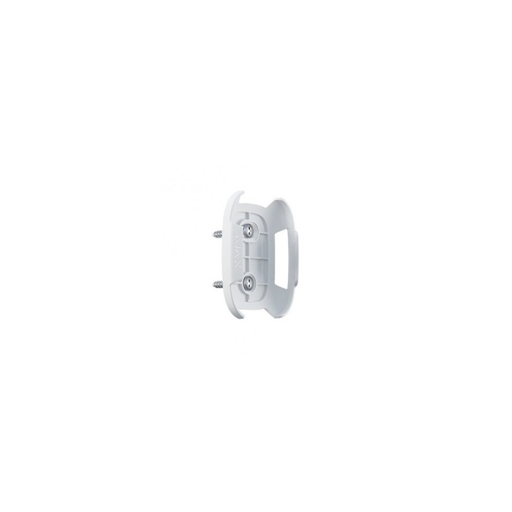 Button holder White, Mygtuko laikiklis Baltas, AJAX