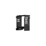 DIN Holder laikiklis Relay, WallSwitch moduliams, AJAX