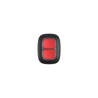 DoubleButton Black, Dvigubas mygtukas Juodas, AJAX
