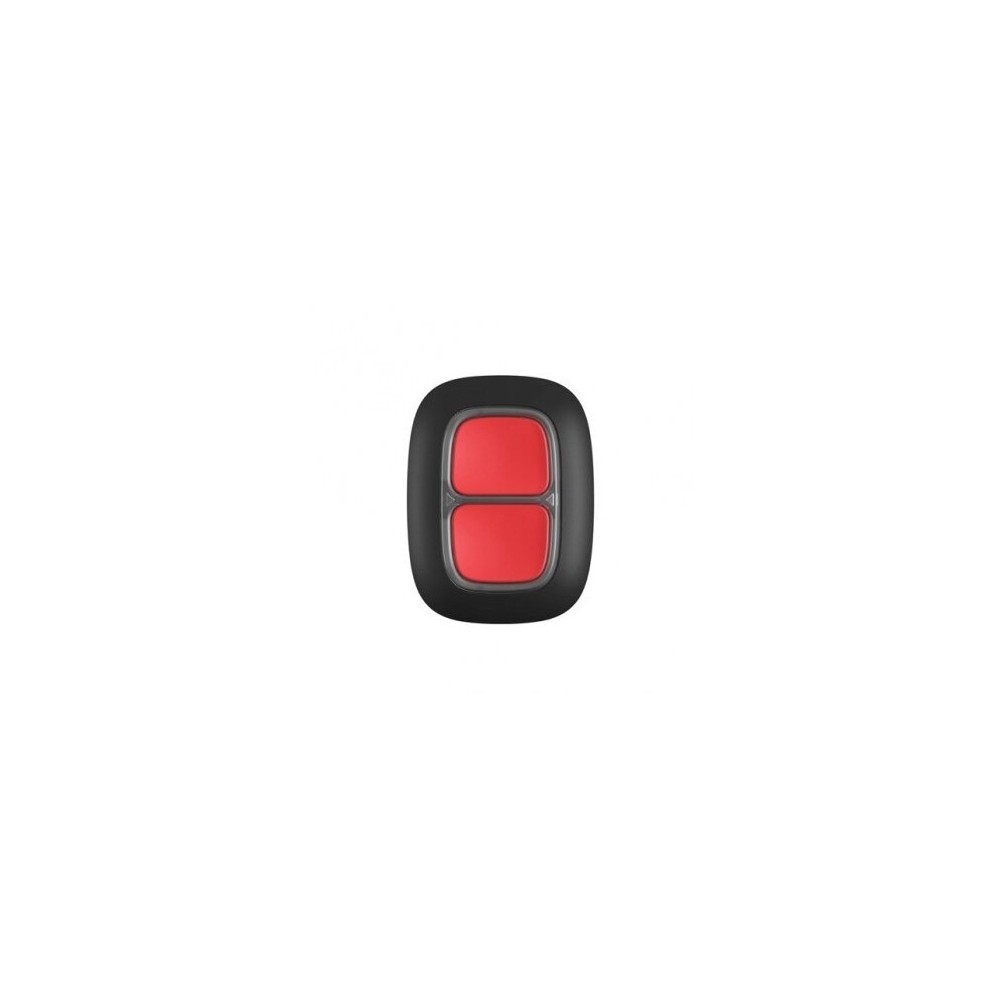 DoubleButton Black, Dvigubas mygtukas Juodas, AJAX