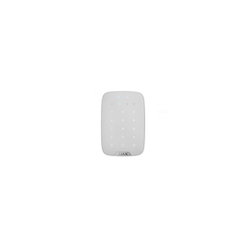 Keypad Plus White, Klaviatūra, AJAX