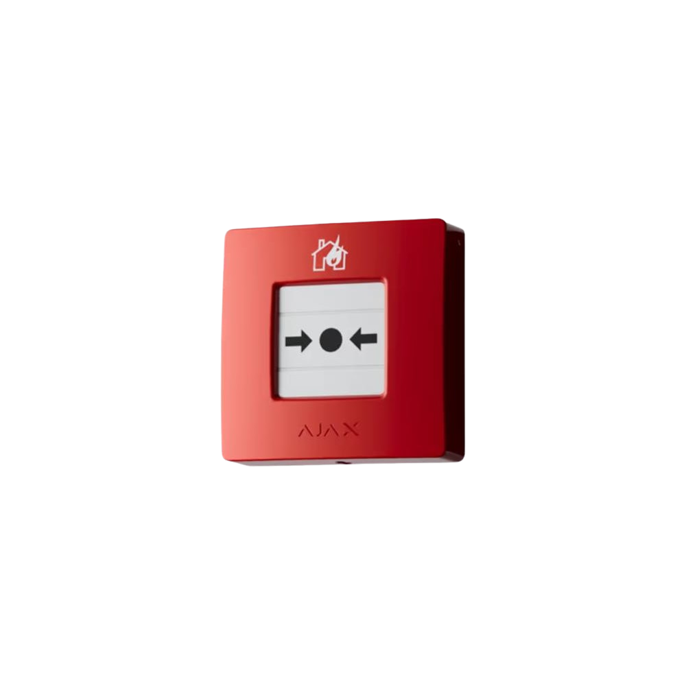 Manual Call Point GREEN (8EU) AJAX