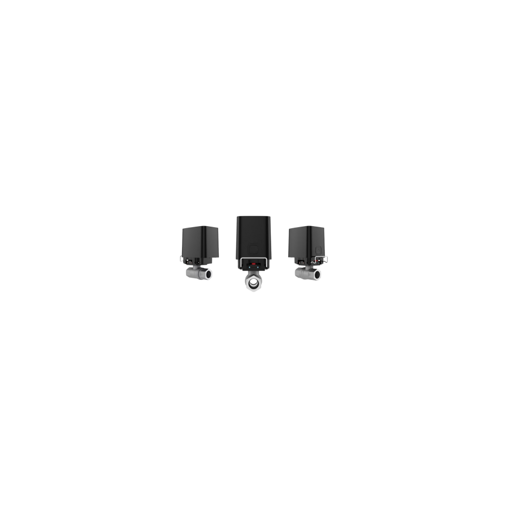 WaterStop 1/2 black AJAX