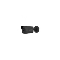 DS 2CD1043G0-I F2.8, IP vaizdo kamera 4MP, 2.8mm, IR30, Juoda