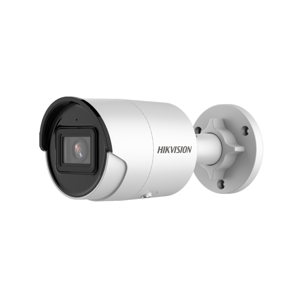 IP kameros Hikvision DS-2CD2046G2-IU F2.8