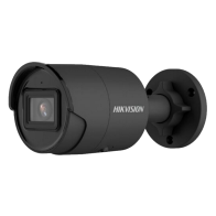 IP kameros Hikvision DS-2CD2046G2-IU F2.8 (Black)