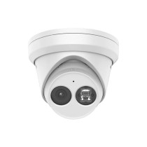 komplektas Hikvision 4vnt. IP Kameros 4MP Dome kameros + Hikvision 7604NI-K1/4P + HDD 1TB