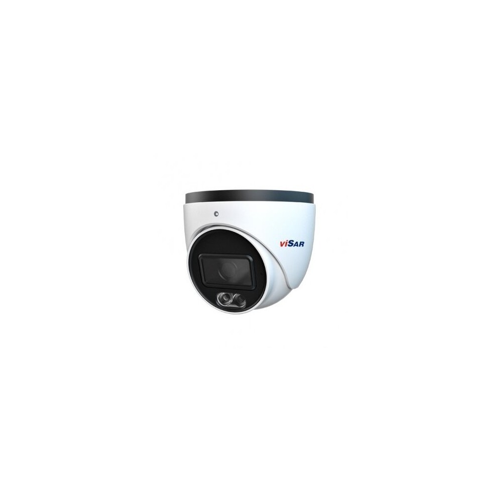 VSC IPT4VDDLF28 IP vaizdo kamera 4MP, 2.8mm, Dual Light 20m