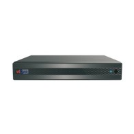 VSN T6104b1bPOE Vaizdo įrašymo įrenginys 4CH, įrašymas iki 6MP, 1HDD iki 10TB, PoE