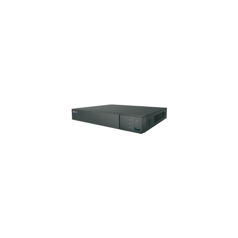 VSN T9108B2B Vaizdo įrašymo įrenginys 8CH, 8MP, 1HDD, Visar