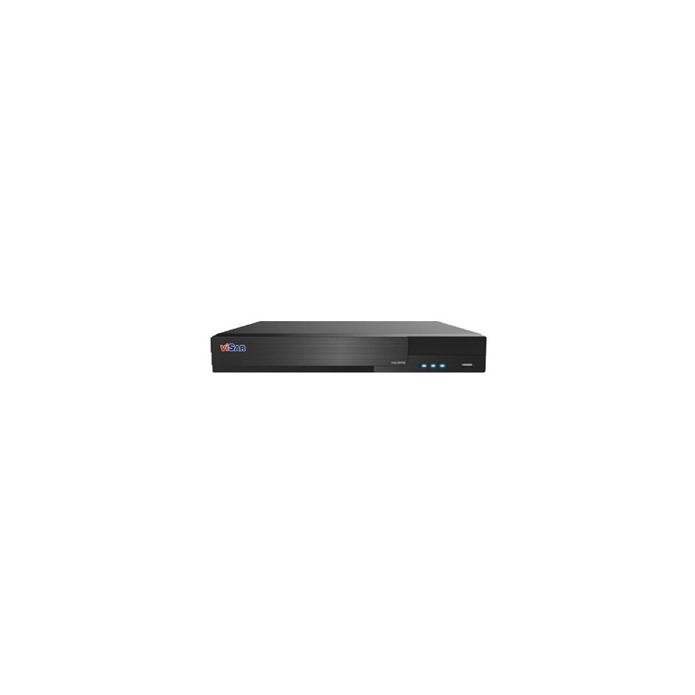 VSN T9216b2bPOE Vaizdo įrašymo įrenginys 16CH, iki 8MP, 2HDD iki 10TB