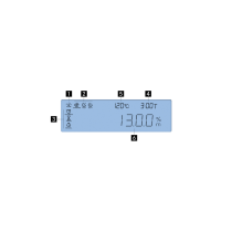 Drėgmės analizatorius KERN DAB 200-2
