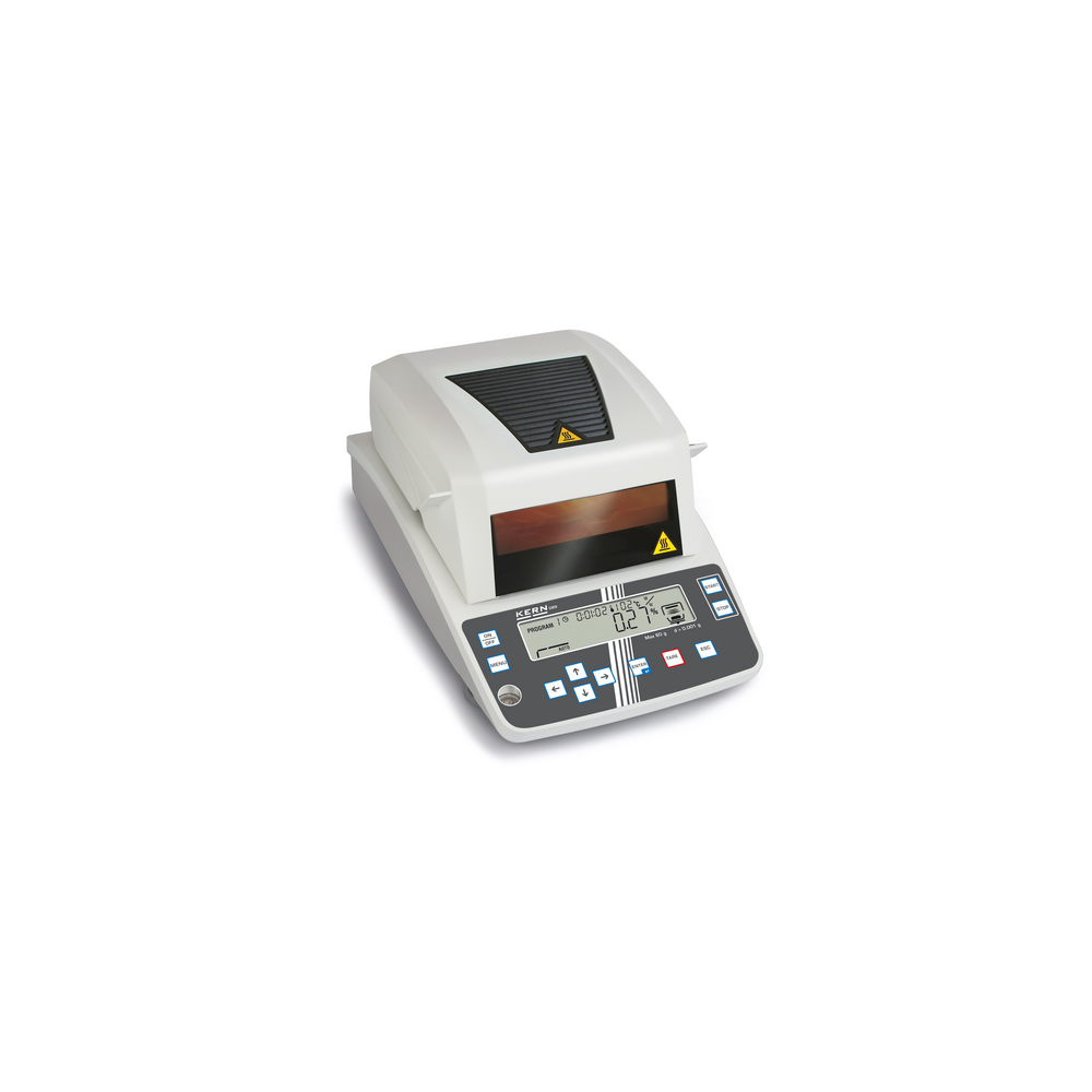 Drėgmės analizatorius KERN DBS 60-3