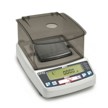 Precizinės svarstyklės KERN PBJ iki 620g