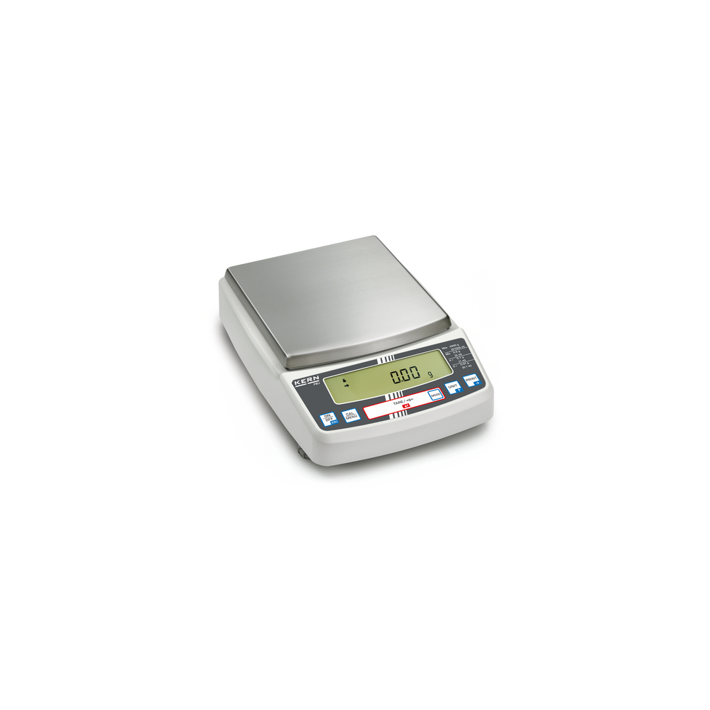 Precizinės svarstyklės KERN PBJ iki 8200g