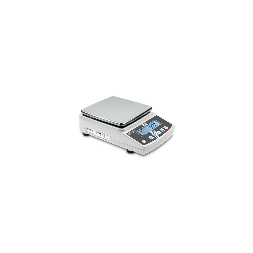 Precizinės svarstyklės KERN PNJ 12000g