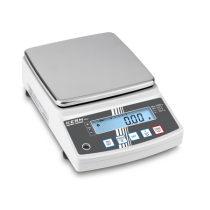 Precizinės svarstyklės KERN PNJ 12000g