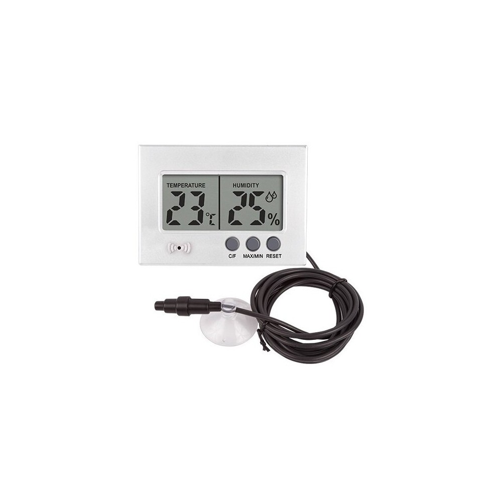 Elektroninis termometras - higrometras Bioterm 230009