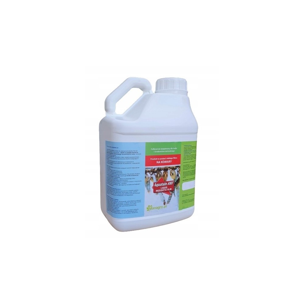 Aquatain AMF 5 l (nuo lervų)