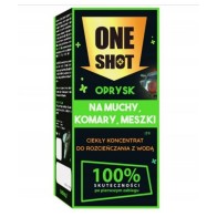 Priemonė nuo musių,musėlių ir uodų 250 ml (koncentratas)