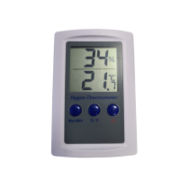 Temperatūros ir drėgmės matuoklis