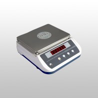 Svarstyklės LW18C tik svorį rodančios iki 3kg