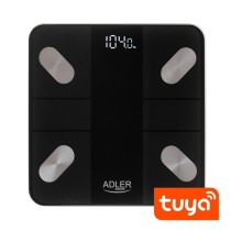 Svarstyklės Adler AD 8186 Black