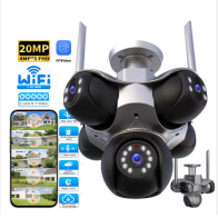 Stebėjimo  kamera FF-5P4-WIFI