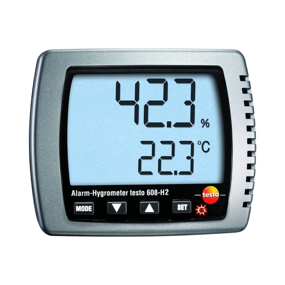 TESTO 608-H2
