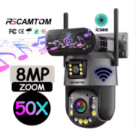 Stebėjimo kamera ICC-S6-50X-YX-EU