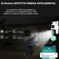 Stebėjimo kamera OKAM-S6A-99X-WIFI