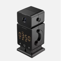 Stebėjimo kamera TUYA-BJQR- COLOR-BLACK